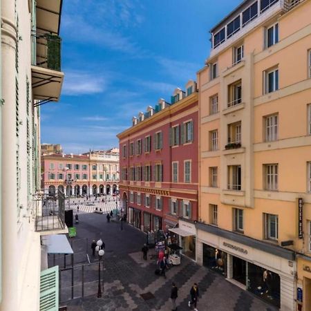 Апартаменти Massena 2 - Great Location Massena Square With Ac Ніцца Екстер'єр фото
