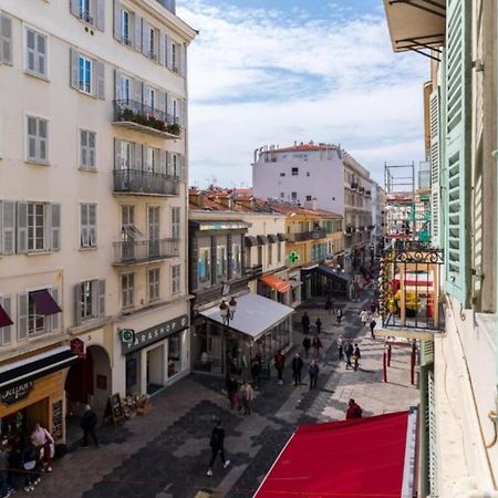 Апартаменти Massena 2 - Great Location Massena Square With Ac Ніцца Екстер'єр фото