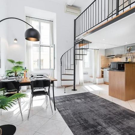 Апартаменти Massena 2 - Great Location Massena Square With Ac Ніцца Екстер'єр фото