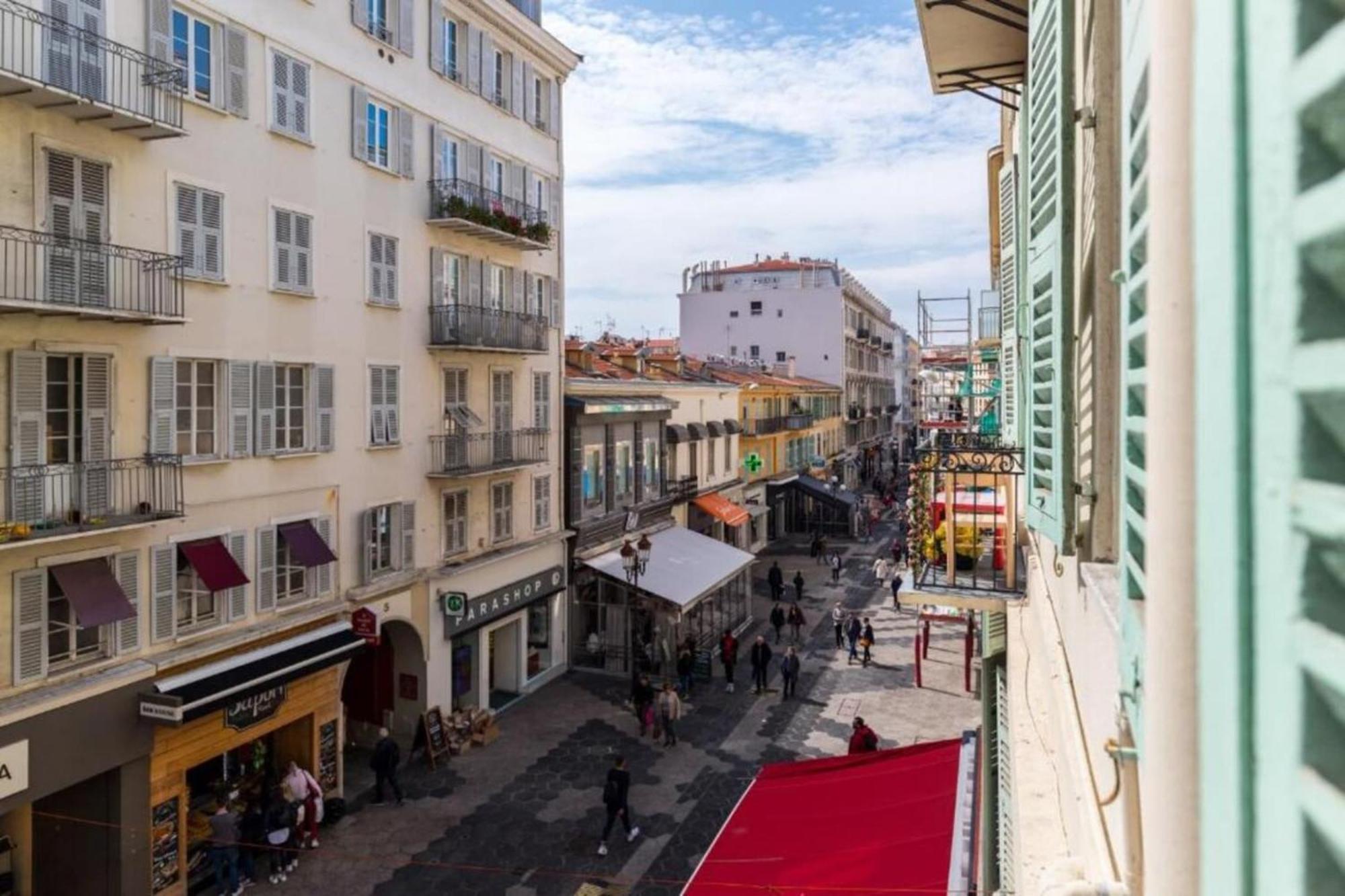 Апартаменти Massena 2 - Great Location Massena Square With Ac Ніцца Екстер'єр фото