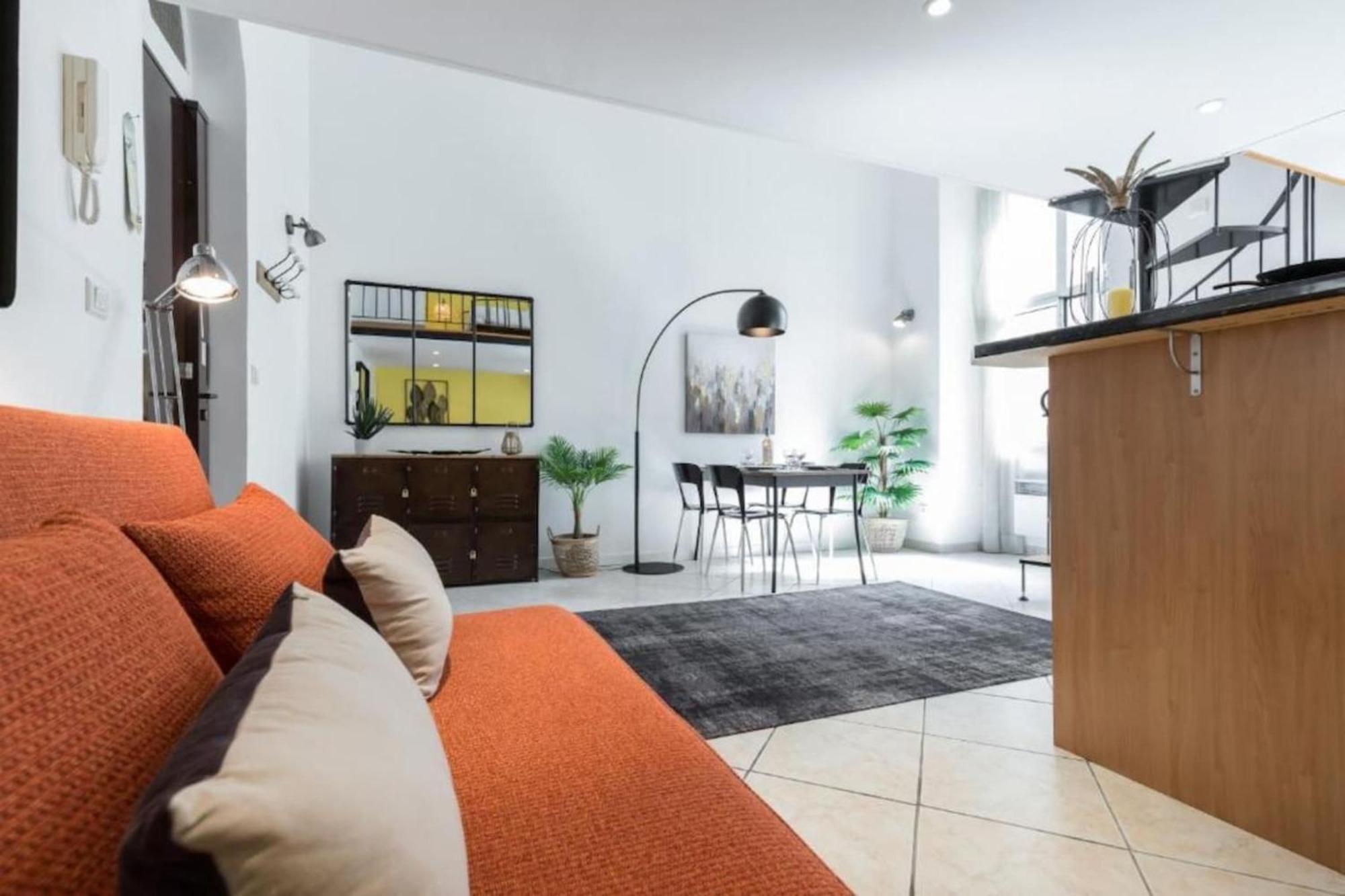 Апартаменти Massena 2 - Great Location Massena Square With Ac Ніцца Екстер'єр фото