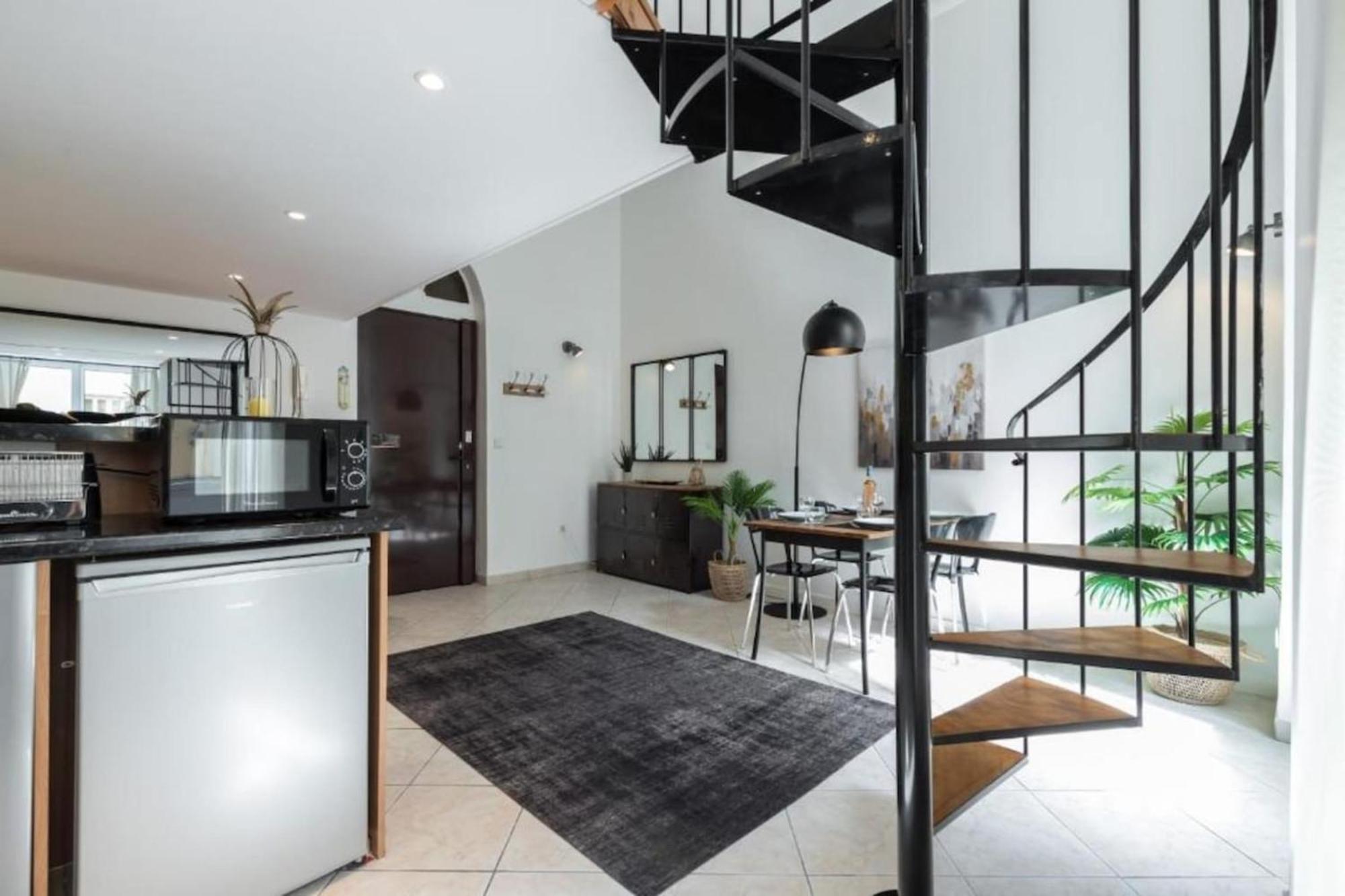 Апартаменти Massena 2 - Great Location Massena Square With Ac Ніцца Екстер'єр фото