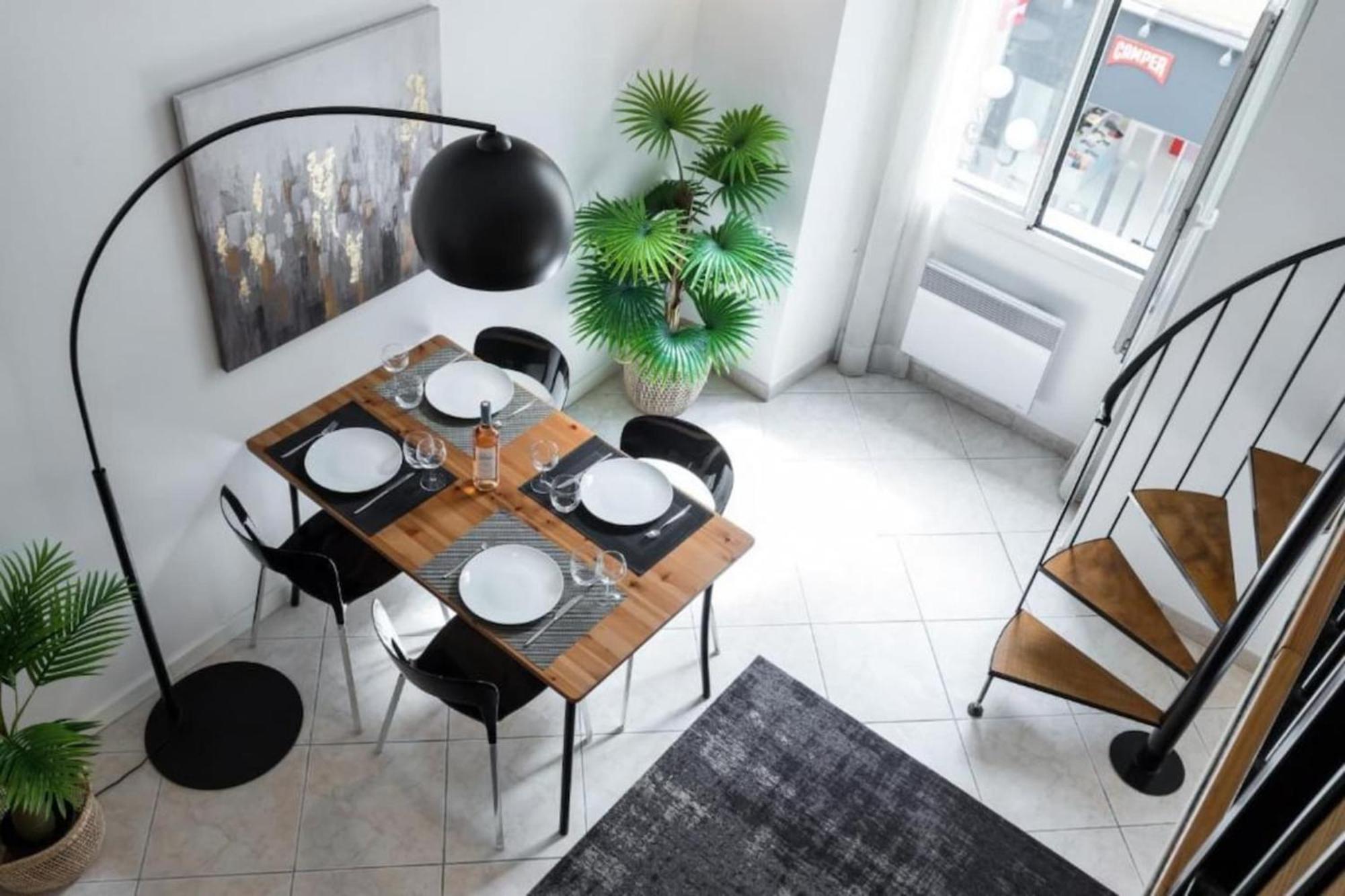 Апартаменти Massena 2 - Great Location Massena Square With Ac Ніцца Екстер'єр фото
